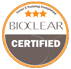Lawrence Dental Solutions is certified of Bioclear level 3 badge
