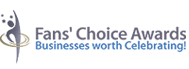 Lawrence Dental Solutions is a member of Fan's Choice Award Logo