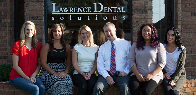 Lawrence Dental best dental staff near Lawrence, KS